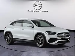 White Used 2021 Mercedes GLA200 Executive SUV | £25,199 (A bit pricey)