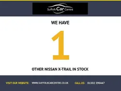 Grey Used 2015 Nissan X-Trail Tekna SUV | £11,195 (A bit pricey)