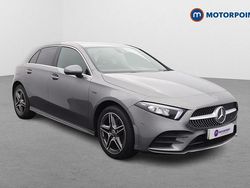 Grey Used 2021 Mercedes A250 Executive Hatchback | £19,749 (Fair price)