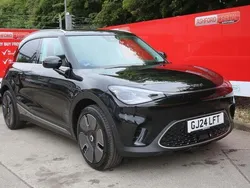 Used 2025 Smart #1 Edition #1 SUV | £25,495