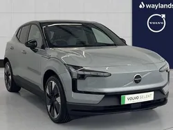Black New 2025 Volvo EX30 Ultra SUV | £34,791 (Super price)