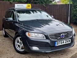 Grey Used 2014 Volvo V70 Business Edition Estate | £6,495 (Super price)