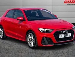 Used 2024 Audi A1 Sportback S-Line Hatchback | £16,599 (Good price)