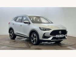 Silver Used 2023 MG HS SE SUV | £15,965 (Good price)
