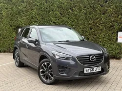 Grey Used 2016 Mazda CX-5 Inclusive SUV | £5,450 (Super price)