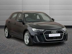 Black Used 2023 Audi A1 S-Line Hatchback | £19,192 (Fair price)