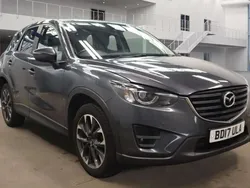 Grey Used 2017 Mazda CX-5 Inclusive SUV | £8,990 (Super price)