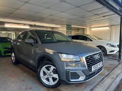 Grey Used 2020 Audi Q2 Sport SUV | £12,990 (Good price)