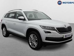 White Used 2021 Skoda Kodiaq SE L SUV | £20,949 (Fair price)