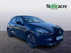 Blue Used 2024 Mazda 2 Homura-Aka Hatchback | £19,000 (A bit pricey)