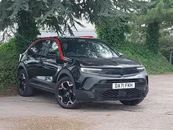 Black Used 2021 Vauxhall Mokka SRi SUV | £16,498 (Fair price)