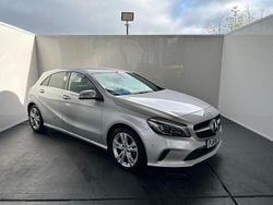 Silver Used 2016 Mercedes A200 Premium Hatchback | £9,995 (Good price)