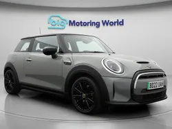 Grey Used 2022 Mini Cooper SE Hatch Hatchback | £12,700 (Fair price)