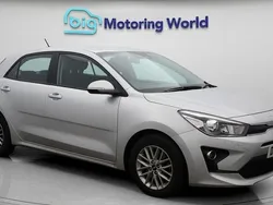 Used 2022 Kia Rio 2 Hatchback | £12,875 (Fair price)