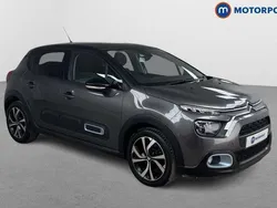 Grey Used 2022 Citroën C3 PureTech Hatchback | £11,699 (Fair price)