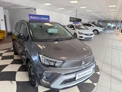 Grey Used 2021 Vauxhall Crossland Elite SUV | £10,995 (Good price)