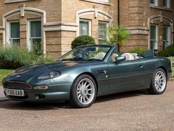 Green Used 1996 Aston Martin DB7 Sedan | £17,000