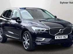 Black Used 2020 Volvo XC60 Inscription SUV | £26,000 (Fair price)