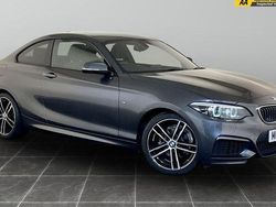 Grey Used 2020 BMW 218 M Sport Coupe | £15,195 (Super price)
