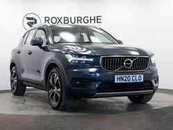 Blue Used 2020 Volvo XC40 Inscription SUV | £17,995 (Good price)