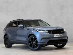 Blue Used 2019 Land Rover Range Rover Velar SE SUV | £19,990 (Good price)