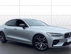 Used 2019 Volvo S60 R-Design Sedan | £19,310 (Fair price)