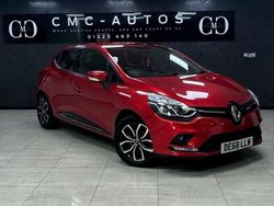 Red Used 2018 Renault Clio IV Play Hatchback | £7,990 (Fair price)