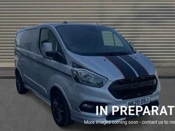 Silver Used 2020 Ford Transit Custom Sport Van | £24,991 (Super price)