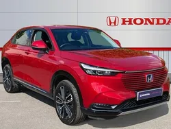Red Used 2021 Honda HR-V Advance SUV | £21,831 (Fair price)
