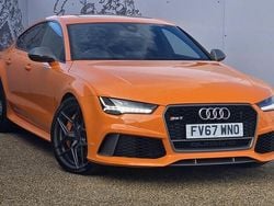 Used 2018 Audi RS7 Sportback Performance Hatchback | £41,495 (Super price)