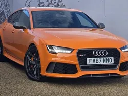 Used 2018 Audi RS7 Sportback Performance Hatchback | £41,495 (Super price)