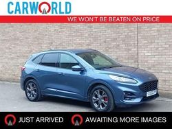 Used 2022 Ford Kuga ST-Line SUV | £17,700 (Fair price)
