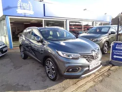 Grey Used 2020 Renault Kadjar GT-Line SUV | £15,995 (A bit pricey)