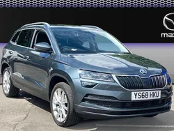 Used 2022 Skoda Karoq SE L SUV | £13,795 (Super price)