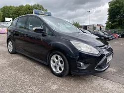 Black Used 2012 Ford C-MAX Zetec MPV | £3,495 (Fair price)