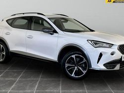 White Used 2023 Cupra Formentor SUV | £19,495 (Super price)
