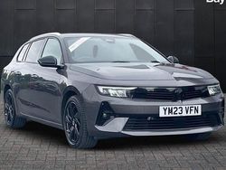 Grey Used 2023 Vauxhall Astra Estate | £17,348 (Fair price)