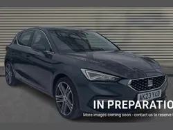 Grey Used 2023 Seat Leon XCELLENCE Lux Hatchback | £19,590 (Fair price)