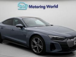 Used 2024 Audi e-tron GT quattro Sedan | £36,600 (Super price)