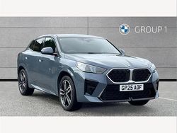 Grey Used 2025 BMW X2 M Sport SUV | £37,850