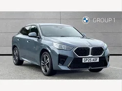 Grey Used 2025 BMW X2 M Sport SUV | £42,500