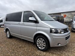 Silver Used 2014 VW Caravelle MPV | £15,995