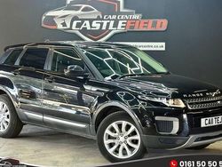 Used 2016 Land Rover Range Rover evoque SE Hatchback | £8,695 (Fair price)