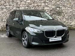 Green Used 2025 BMW 220 Active Tourer Sport Line MPV | £29,949 (Fair price)