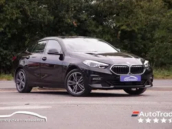 Black Used 2021 BMW 218 Sport Line Coupe | £15,899 (Good price)