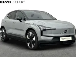 Grey New 2025 Volvo EX30 Performance SUV | £34,000 (Good price)