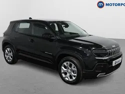 Used 2025 Jeep Avenger Altitude SUV | £17,399 (Fair price)