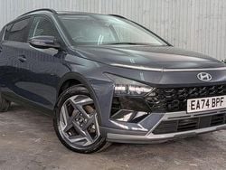 Used 2025 Hyundai Bayon Premium SUV | £18,494 (A bit pricey)