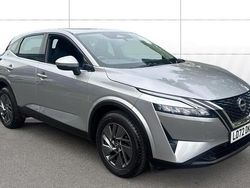 Used 2022 Nissan Qashqai Acenta Premium SUV | £18,687 (Good price)
