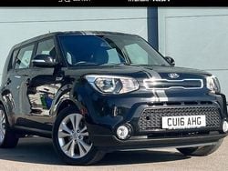 Used 2015 Kia Soul SUV | £5,880 (Fair price)